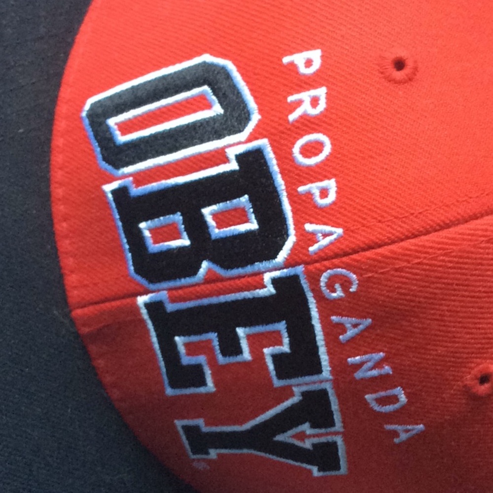 Obey SnapBack